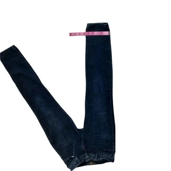 Lucky Brand Sasha Super Skinny Women Jeans Size 2/26 Rn 80318 Ca 56897 - Picture 11 of 13